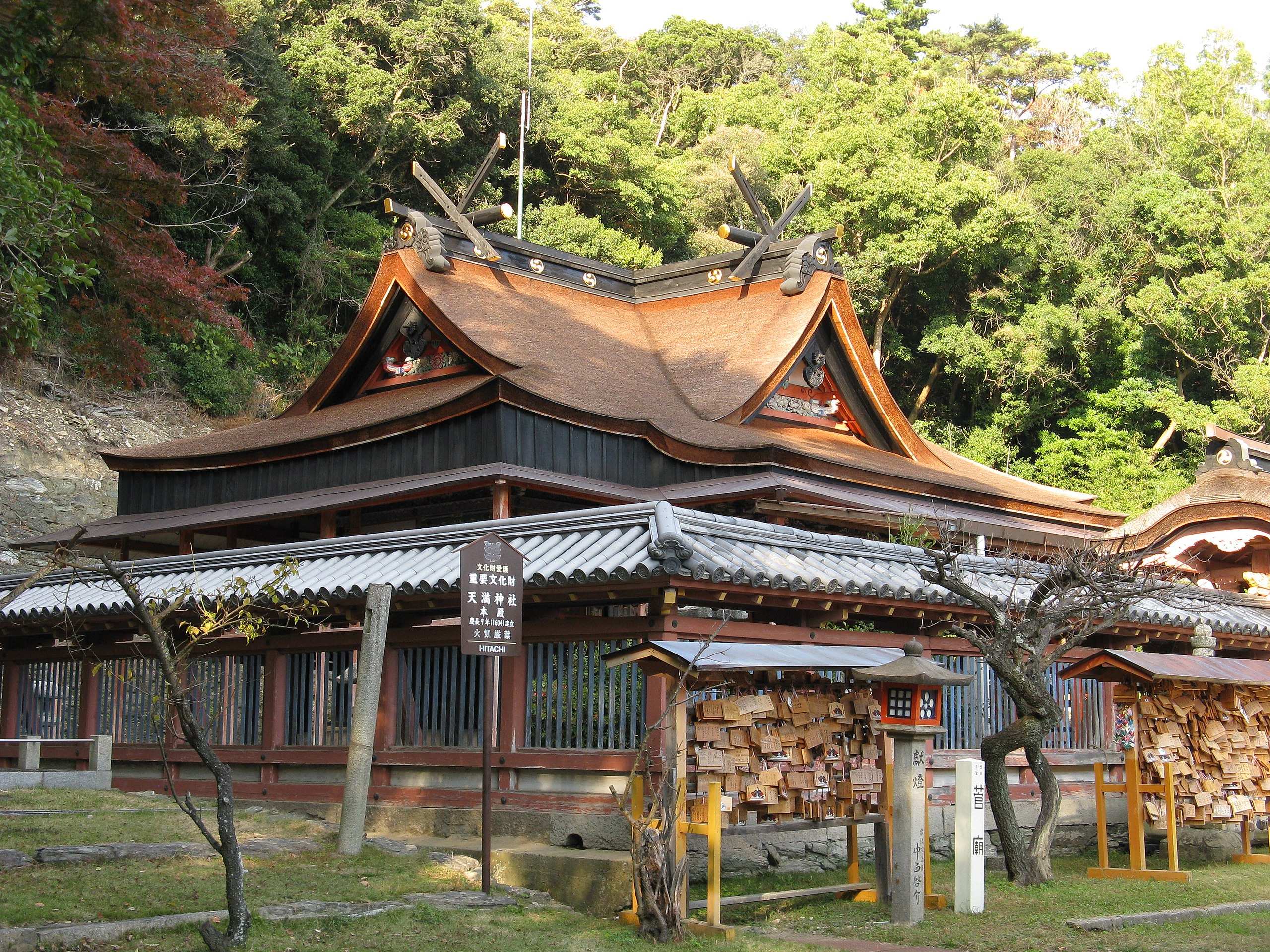 ⛩️ 와카노우라 천만궁 (와카우라 텐만구) 이미지 8